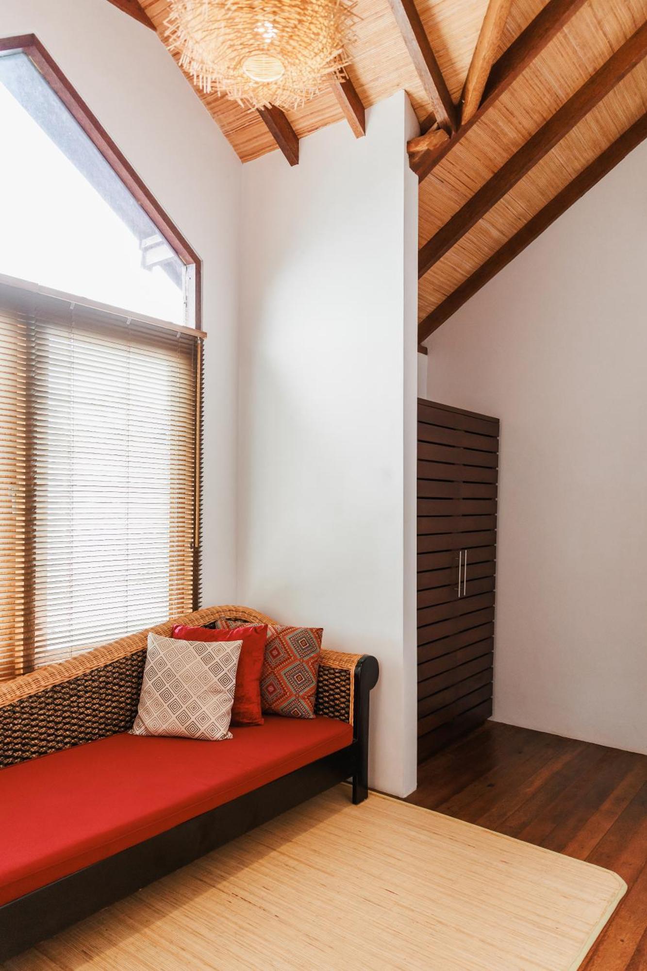 אובוד Villa Leonora מראה חיצוני תמונה